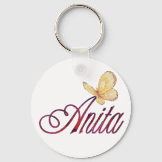 Anita Keychain