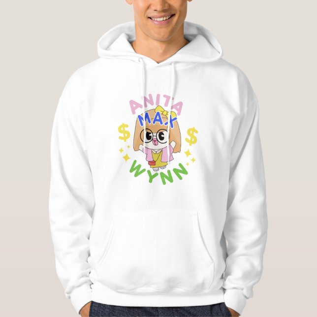 Anita Max Wynn Sweat - shirt à capuche (Devant)