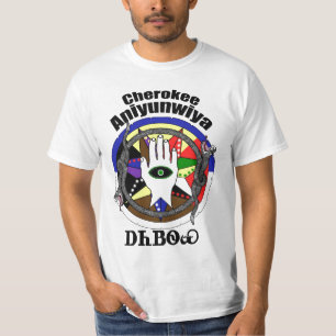 Aniyunwiya Cherokee Shirt