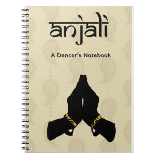 Anjali : Le carnet d'une danseuse