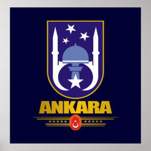 Ankara Posters & Prints