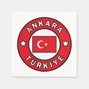 Ankara Türkiye Napkin