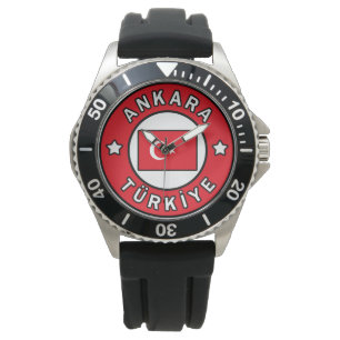 Ankara Türkiye Watch