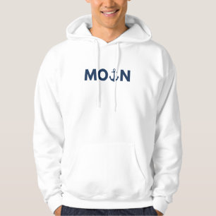 Anker Moin Northern Germany North Northern Lights Hoodie