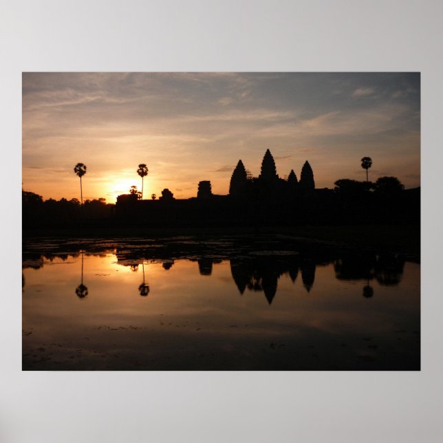 ankgor wat reflect poster (Front)