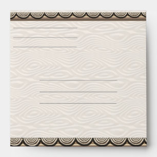 Ankh 5 1/2x5 1/2 Lined Envelopes