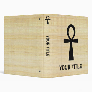 Ankh Binder