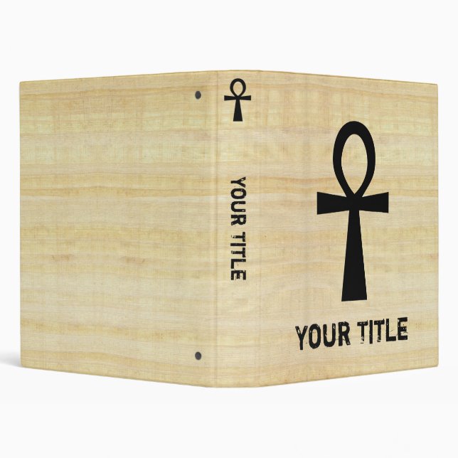 Ankh Binder (Background)