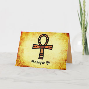 Ankh Card
