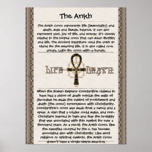 Ankh Informational Poster