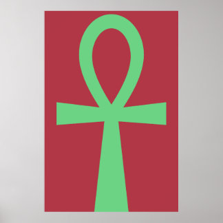 Ankh - Key of Life Poster
