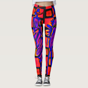 Ankh  leggings