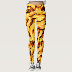 Ankh  leggings