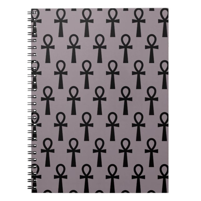 Ankh Notebook (Front)