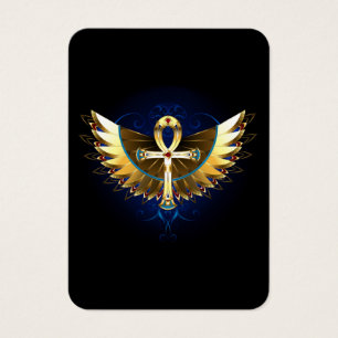 Ankh or avec ailes