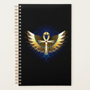 Ankh or avec ailes