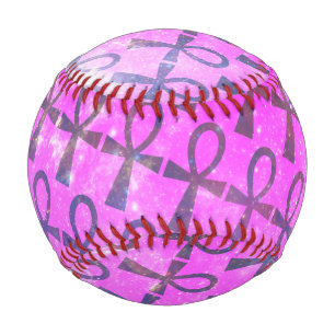 Ankh Pattern Baseball