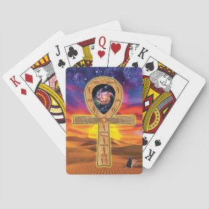 Ankh Playing Cards