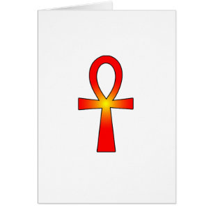Ankh Symbol: