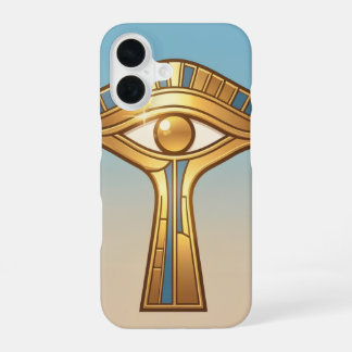 Ankh Symbol Meaning – Key of Life´11 iPhone 16 Case