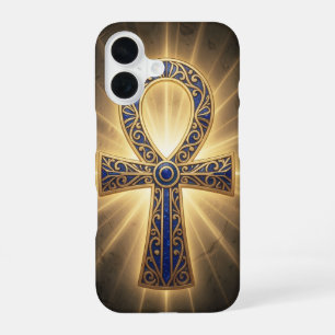 Ankh Symbol Meaning – Key of Life´4 iPhone 16 Case