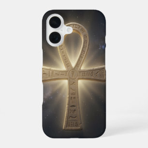 Ankh Symbol Meaning – Key of Life´5 iPhone 16 Case