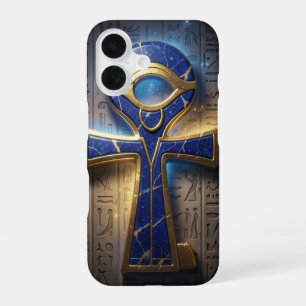 Ankh Symbol Meaning – Key of Life´8 iPhone 16 Case