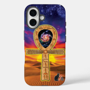 Ankh Tough iPhone 16 Case