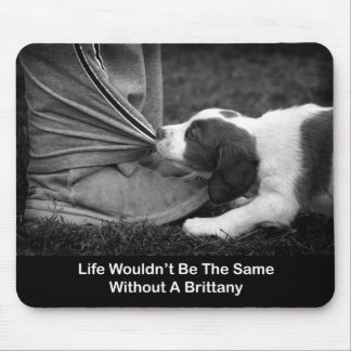 Ankle Biter Mouse Pad
