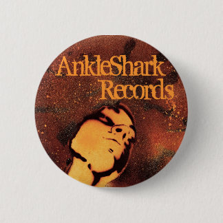 AnkleShark Retro 2 Inch Round Button