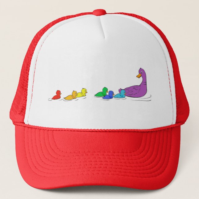 Ankma Trucker Hat (Front)