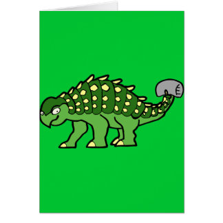 Ankylosaurus