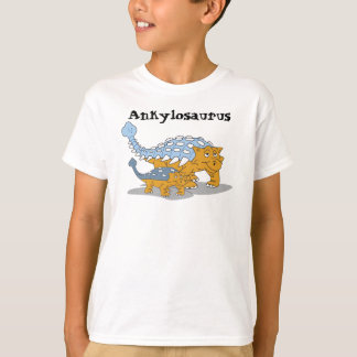 Ankylosaurus kids shirt. T-Shirt