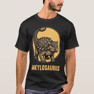 Ankylosauruses Ankylosaurus 10 T-Shirt