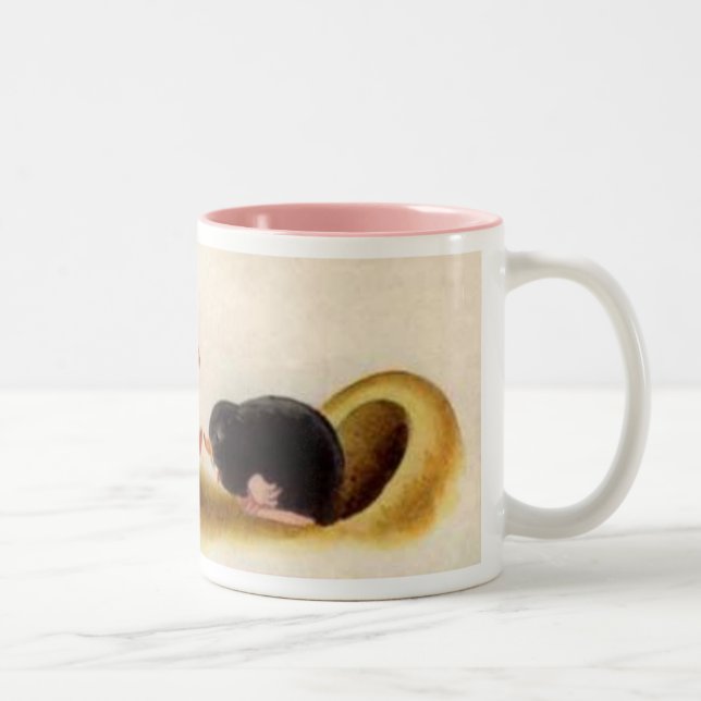 ANMFA112 Two-Tone COFFEE MUG (Right)