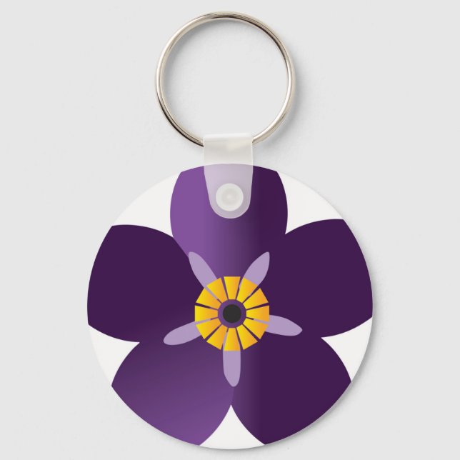 Anmoruk Brilok Keychain (Front)