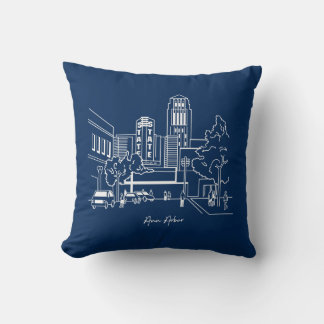 Ann Arbor Coussin