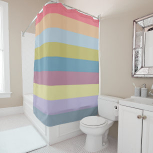 Ann Arbor Pastel Chalk Stripes