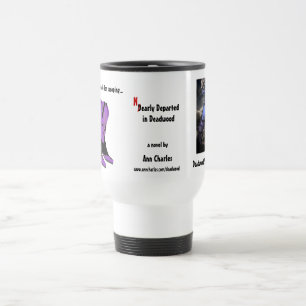 Ann Charles est presque partie dans la tasse de