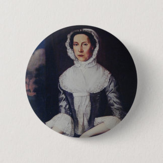 Ann Diggs Graeme I 2 Inch Round Button