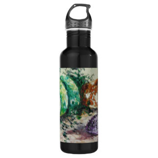 Ann Hayes Painting Sea Shells 710 Ml Water Bottle