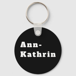 Ann-Kathrin Keychain