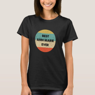 Ann Marie Name T-Shirt