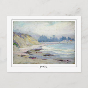 Anna Althea Hills #4 - Fine Art Postcard