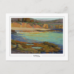 Anna Althea Hills #7 - Carte postale d'art fin