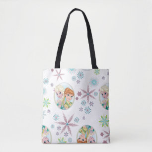Anna and Elsa   Birthday Wish Tote Bag