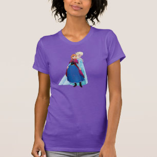 Anna and Elsa - Sisters are Magic T-Shirt