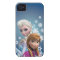 Anna and Elsa | Snowflakes