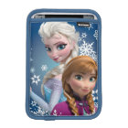 Anna and Elsa | Snowflakes