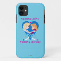 Anna and Elsa | Strong Bond, Strong Heart